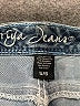 Ariya Jeans Blue Denim Shorts Size 5 - 6 - photo 3