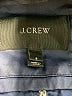 J.Crew 100% Cotton Blue Jacket Size S - photo 6