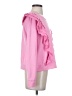 Lilly Pulitzer 100% Cotton Pink Sweatshirt Size S - photo 4