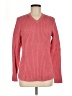 Liz Claiborne Pink Pullover Sweater Size M - photo 1