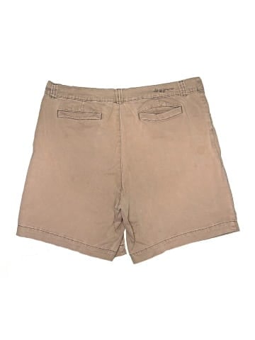 Jag Khaki Shorts (view 2)