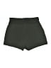 Athleta Solid Green Shorts Size 2 - photo 2