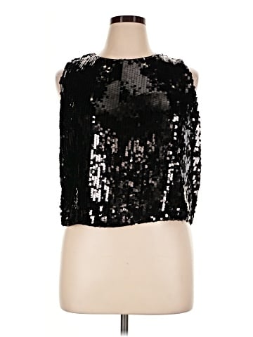 Banana Republic Factory Store Sleeveless Blouse (view 1)