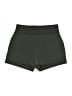 Athleta Solid Green Shorts Size 2 - photo 1
