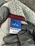 Old Navy 100% Polyester Gray Turtleneck Sweater Size 10 - 12 - photo 3