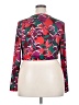 Bar III Red Long Sleeve Blouse Size 2X - photo 2