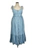 Levi's Blue Casual Dress Size XL - photo 1
