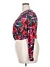 Bar III Red Long Sleeve Blouse Size 2X - photo 5