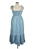 Levi's Blue Casual Dress Size XL - photo 2