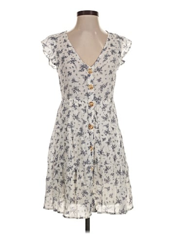 Blu Pepper Casual Dress (view 1)