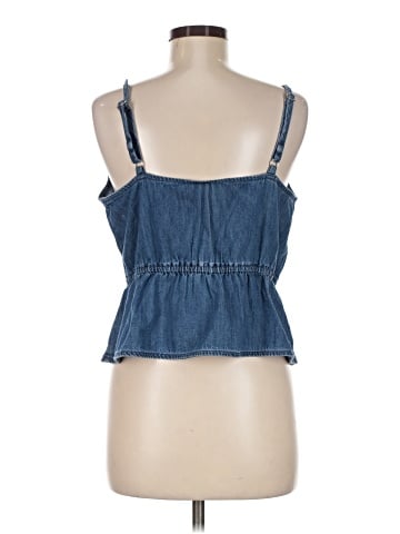 Gap Sleeveless Blouse (view 2)
