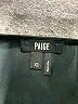 Paige Black Short Sleeve Blouse Size XS - photo 7