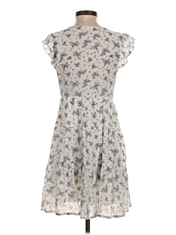Blu Pepper Casual Dress (view 2)