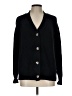 Gap 100% Cotton Black Cardigan Size L - photo 1