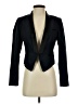 Forever 21 100% Polyester Black Blazer Size S - photo 1