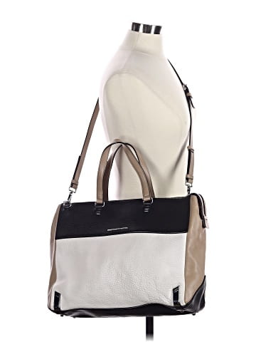 Marc by Marc Jacobs Leather Weekender (view 2)