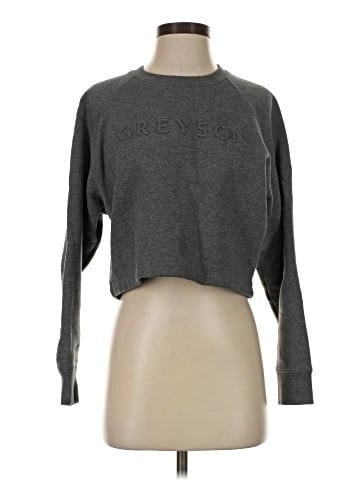 Greyson Pullover Sweater (view 1)