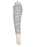 Glyder Stripes White Leggings Size S - photo 5