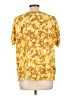 Denim 24/7 Yellow Short Sleeve T-Shirt Size L - photo 2