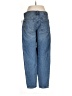 Old Navy 100% Cotton Hearts Blue Jeans Size 8 (tall) - photo 2