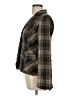 Maurices 100% Acrylic Plaid Brown Blazer Size L - photo 5