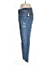 Old Navy 100% Cotton Hearts Blue Jeans Size 8 (tall) - photo 5