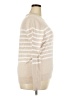 Gap Stripes Tan Pullover Sweater Size XXL - photo 4