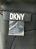 DKNY 100% Polyester Animal Print Ivory Short Sleeve Blouse Size XL - photo 7