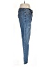 Old Navy 100% Cotton Hearts Blue Jeans Size 8 (tall) - photo 4