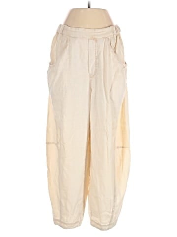 Free People Linen Pants (view 1)