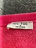 Tic : Toc Pink Sweatshirt Size M - photo 7