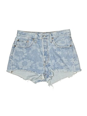 Levi's Denim Shorts (view 1)