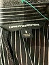 Express Design Studio Stripes Black Cocktail Dress Size 2 - photo 4