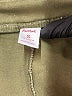Romwe 100% Polyester Solid Green Cargo Shorts Size S - photo 3