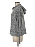 Rails Animal Print Gray Pullover Sweater Size M - photo 5