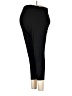 A Pea in the Pod Solid Black Active Pants Size M - photo 1
