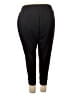 Torrid Solid Black Track Pants Size 3X Plus (3) - photo 2
