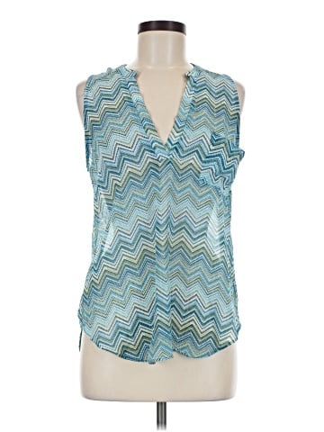 American Dream Sleeveless Blouse (view 1)