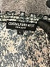 Central Park West 100% Polyester Black Cocktail Dress Size L - photo 7
