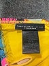 Marc by Marc Jacobs Tropical Yellow Swimsuit Top Size P (petite) - photo 3