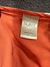 Blair Orange Short Sleeve Blouse Size L - photo 7