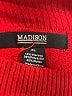 Madison Red Long Sleeve Blouse Size XL - photo 7