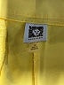 Anne Klein Solid Yellow Shorts Size 10 - photo 3