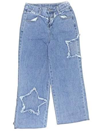 Shein Jeans (view 1)