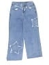 Shein Stars Blue Jeans Size 14 - photo 1