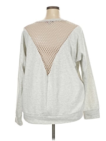 Inspired Hearts Long Sleeve T-Shirt (view 2)