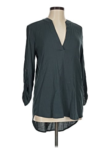 Final Touch Long Sleeve Blouse (view 1)