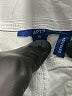 Apt. 9 Solid Ivory Khaki Shorts Size 10 - photo 3