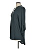 Final Touch Gray Long Sleeve Blouse Size M - photo 5