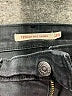 Levi's Black Jeggings Size 28 waist - photo 7